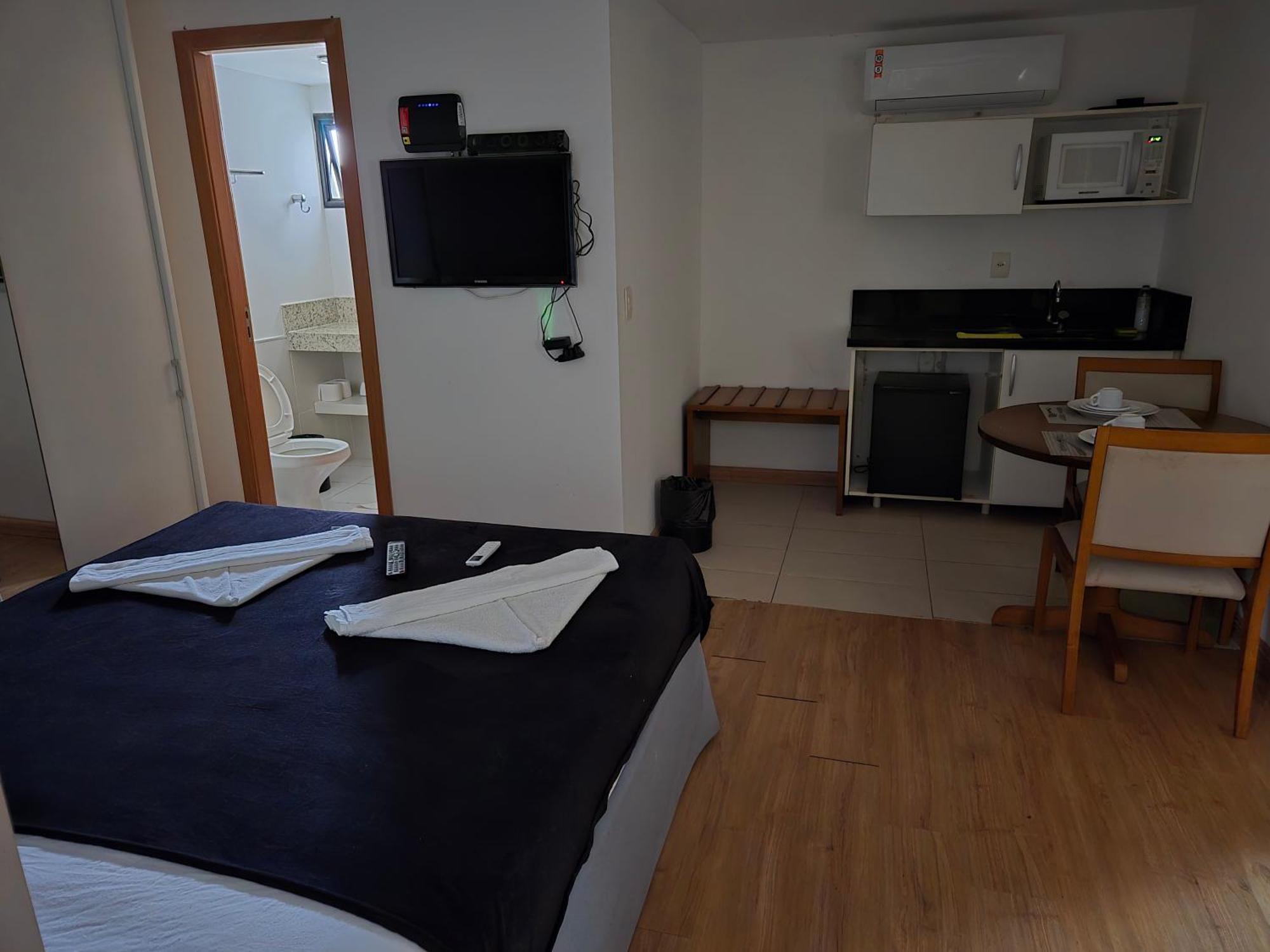 Appartement Salvador Businees Flat Extérieur photo